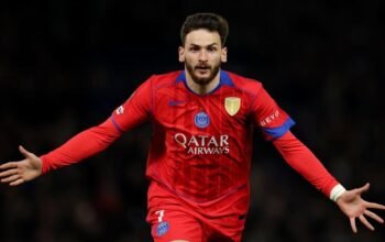 “Gol Cepat Kvaratskhelia, Mimpi buruk Chelsea”