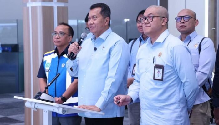 WamenPAN-RB Siapkan Layanan Data untuk Jaga Arus Lalin Libur Lebaran