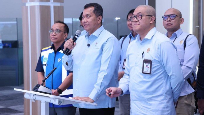 WamenPAN-RB Siapkan Layanan Data untuk Jaga Arus Lalin Libur Lebaran