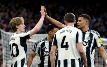 Newcastle Sambangi Barca dengan Pede, Menantang Dominasi Liga Spanyol!