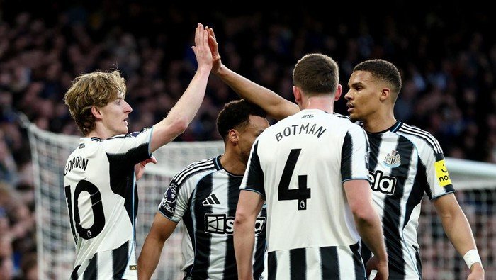 Newcastle Sambangi Barca dengan Pede, Menantang Dominasi Liga Spanyol!