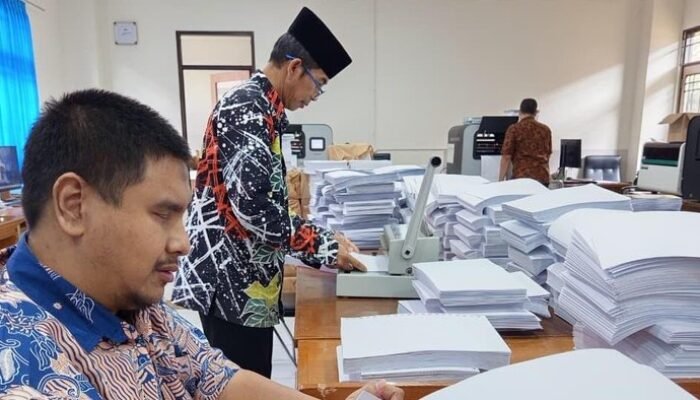 Menyebarkan Cahaya Ilmu melalui Buku Braille untuk Tunanetra