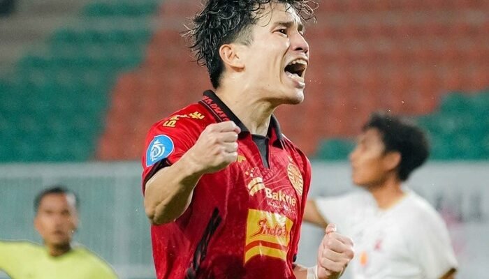 Bhayangkara Mau Permanenkan Ryo Matsumura dari Persija: Apakah Ini Langkah yang Tepat?
