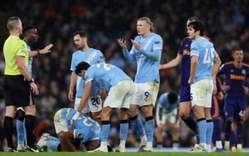 Kans Manchester City Hilang Dua Trofi dalam Seminggu: Apakah Ini Krisis Besar?
