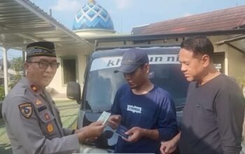 Polsek Serahkan Mobil Korban Kasus Penggelapan, Langsung Dipakai Mudik Lebaran: Reaksi Menjijikkan dari Pelaku!