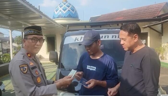 Polsek Serahkan Mobil Korban Kasus Penggelapan, Langsung Dipakai Mudik Lebaran: Reaksi Menjijikkan dari Pelaku!