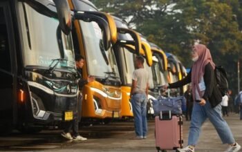 Mudik Gratis untuk 2.795 Orang, Gerakan BUMN Perkebunan yang Menginspirasi