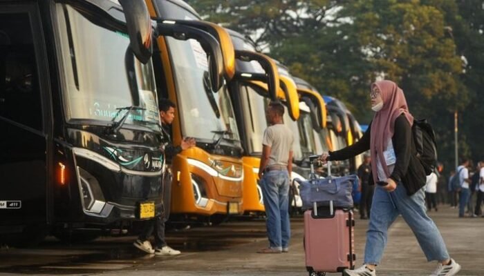 Mudik Gratis untuk 2.795 Orang, Gerakan BUMN Perkebunan yang Menginspirasi
