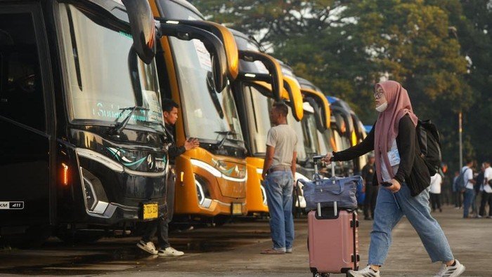 Mudik Gratis untuk 2.795 Orang, Gerakan BUMN Perkebunan yang Menginspirasi