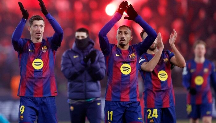 “Bisa Barcelona Kembali ke Jalur Kemenangan melawan Newcastle? Prediksi Terbaru!”