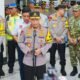Di Puncak Arus Mudik, Kapolri Pastikan Keamanan Maksimal di Stasiun Tugu Yogyakarta