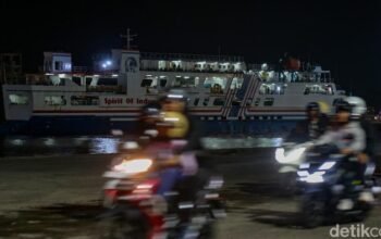 “Mudik dengan Motor? Pelabuhan Ciwandan Siap Layani, Cek Jadwalnya di Sini!”