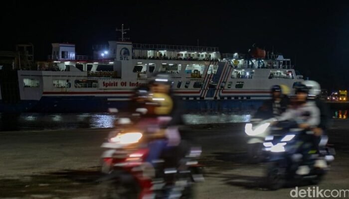 “Mudik dengan Motor? Pelabuhan Ciwandan Siap Layani, Cek Jadwalnya di Sini!”