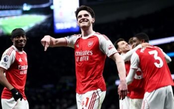 “Final Carabao Cup Clash: Arsenal’s Championship Quest Intensifies”