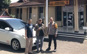 Dari Kebal, Mobil Sewaan Digelapkan 2 Tahun Muncul di Bogor