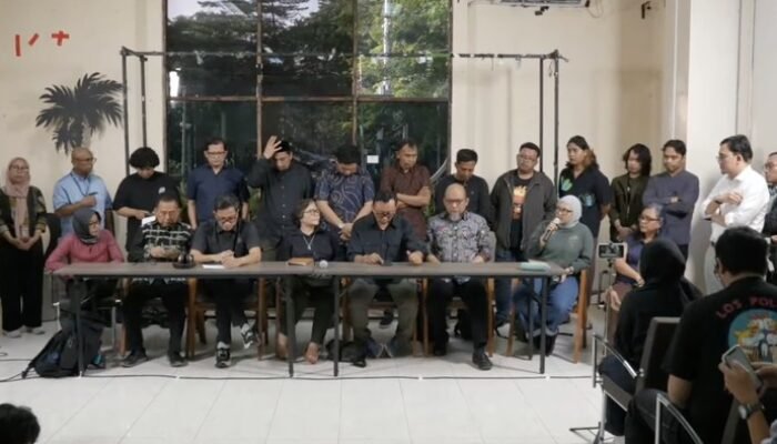 “Koalisi Sipil Beri Peringatan: Otak-Eksekutor Penyerang Andrie Yunus Harus Hadapkan Hukuman”