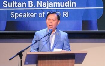 Sebelum Idul Fitri, Ketua DPD RI Peringatkan: Jaga Kebakaran di Tengah Konflik