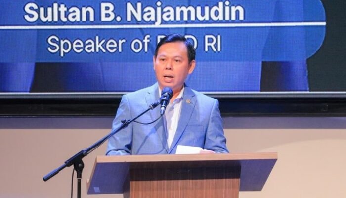 Sebelum Idul Fitri, Ketua DPD RI Peringatkan: Jaga Kebakaran di Tengah Konflik