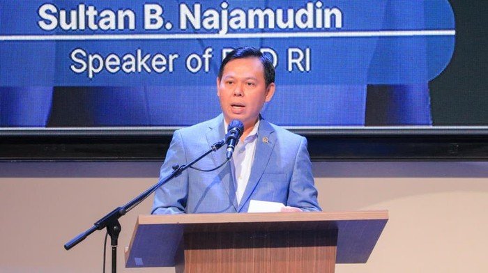 Sebelum Idul Fitri, Ketua DPD RI Peringatkan: Jaga Kebakaran di Tengah Konflik