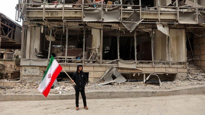 Ancaman Militer Israel: Terus Bunuh Pejabat Senior Iran, Dampaknya Bagaimana?