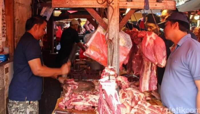 Krisis Daging Sapi RI 226.000 Ton, Jelang Lebaran: Siapa yang Tertimpa Dampaknya?