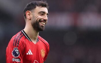 Bruno Fernandes, Mimpi PFA 2026 menurut Carrick