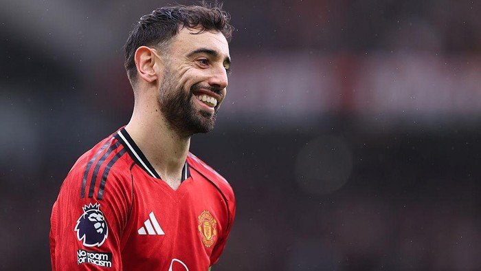 Bruno Fernandes, Mimpi PFA 2026 menurut Carrick