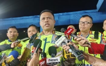 “Peringatan Kakorlantas Polri: Puncak Arus Mudik Jelang Rabu Malam!”