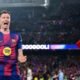 Dari Rekor Messi Hingga Puncak, Lewandowski Goyang Bola di Newcastle!