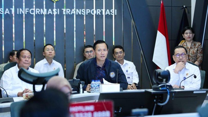 Menteri AHY: Arus Mudik Tetap Terkendali, Tak Ada yang Perlu Ditakutkan