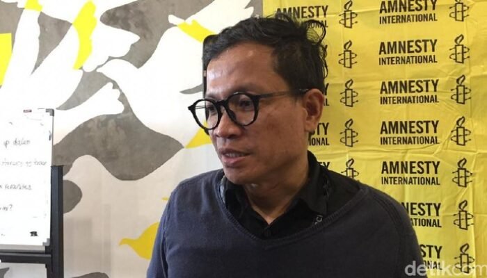 Skandal Penyiraman Air Keras, Usman Hamid Desak Polisi Bantu Aktivis KontraS!