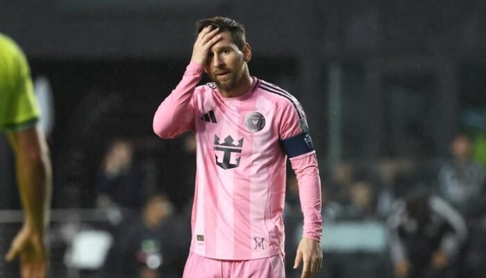 Inter Miami Tersingkir, Messi Tetap Berani Bikin Gol di CONCACAF Champions Cup 2026