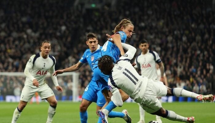 “Tottenham Vs Atletico: Rebound Menjanjikan di Arena Champions!”