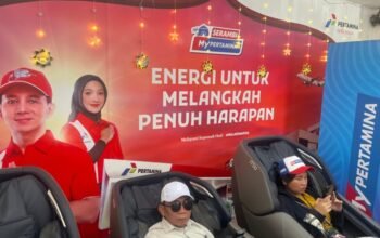 “Pemudik Dapatkan Istirahat Gratis di 43 Titik, Termasuk Klinik dan Tempat Main Anak: Fasilitas yang Membuat Lebaran Lebih Mudah dan Berkesan”