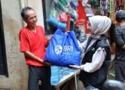 BRI Dorong Kebangkitan Sosial dengan 279 Ribu Paket Sembako ke Daerah-Daerah!