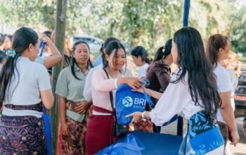 BRI Peduli Salurkan 2.000 Paket Sembako Jelang Nyepi di Bali – Update 3