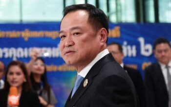 “Dari Kekayaan ke Kuasa: Anutin Terpilih Lagi Jadi PM Thailand, Miliarder dengan Strategi Populis yang Membagun”