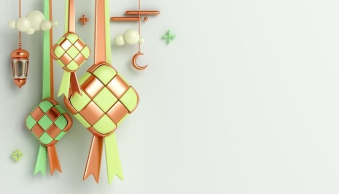 **32 Ucapan Happy Eid Mubarak 2026, Bermakna dan Menyentuh Hati**