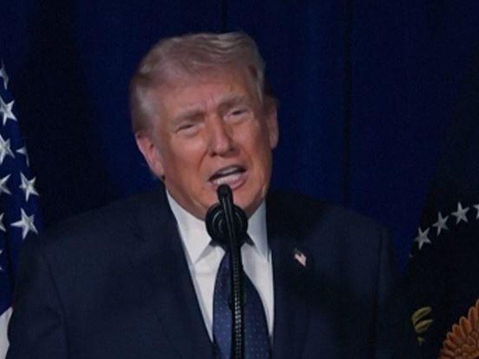 Trump Menyatakan Kemenangan AS melawan Iran, Tolak Gencatan Senjata