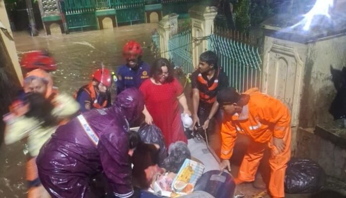 Banjir Ciracas Jaktim: 47 Warga Terlambat Selamat, Termasuk Ibu Hamil dan Balita