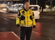 Dari pengamanan mudik ke kematian: Tragedi Anggota Polda Metro gugur usai kelelahan