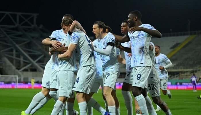 Inter Milan Si Jago Tandang, Mampukah Merebut Scudetto?