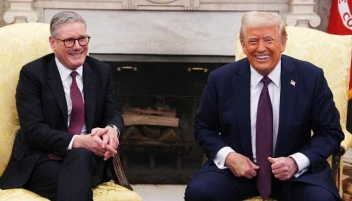 Trump Repost Video yang Ejek PM Inggris soal ‘Gimana Kalau Trump Membentak’ – Update 2