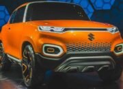 Siapakah Pesaing Baru Dalam Segmen SUV? Suzuki Rilis Mobil 1.200 cc, Harga Rp 94 Jutaan!