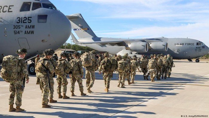 AS Dikabarkan Ajukan 15 Syarat untuk Akhiri Perang dengan Iran - Update 3