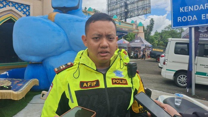 One Way Polisi di Puncak Bogor, Apa yang Menjadi Taruhannya Siang Ini?