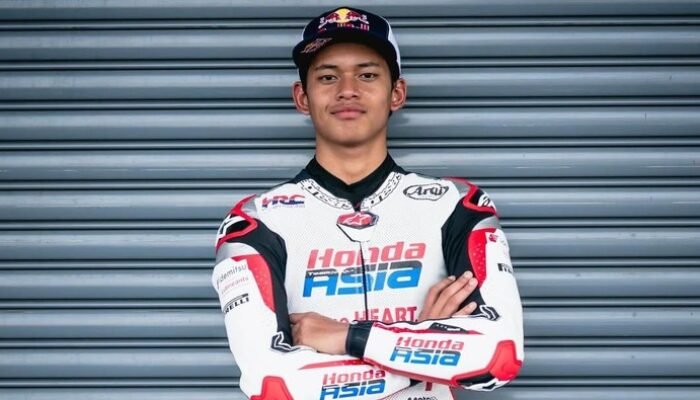 Veda Ega Kembali Bersaing di AS, Siap Menjelma sebagai Raksasa Otomotif Internasional?