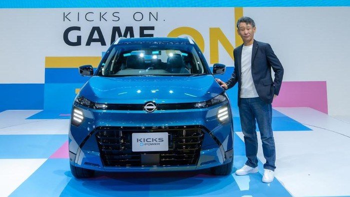 Dari Tampang Kekinian Hingga Harga Hemat, Nissan Kicks Terbaru Jadi Pilihan Wajib!