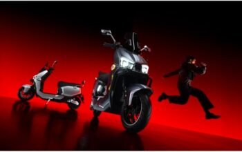 Dari Timur, Motor Listrik Canggih Ini Resmi Beredar di Indonesia, Wajib Tahu!