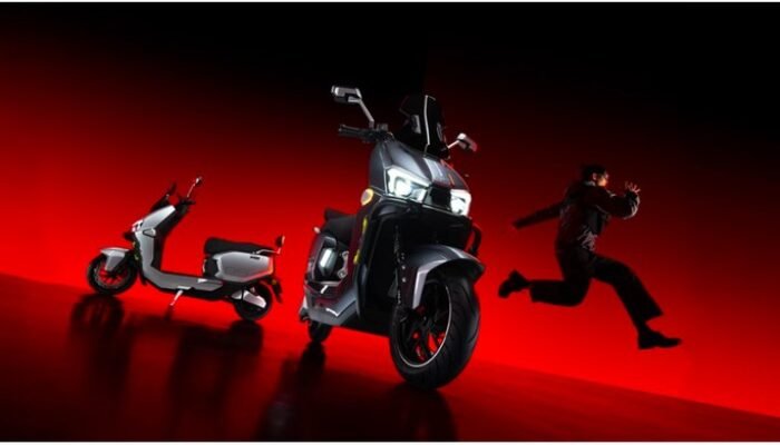 Dari Timur, Motor Listrik Canggih Ini Resmi Beredar di Indonesia, Wajib Tahu!